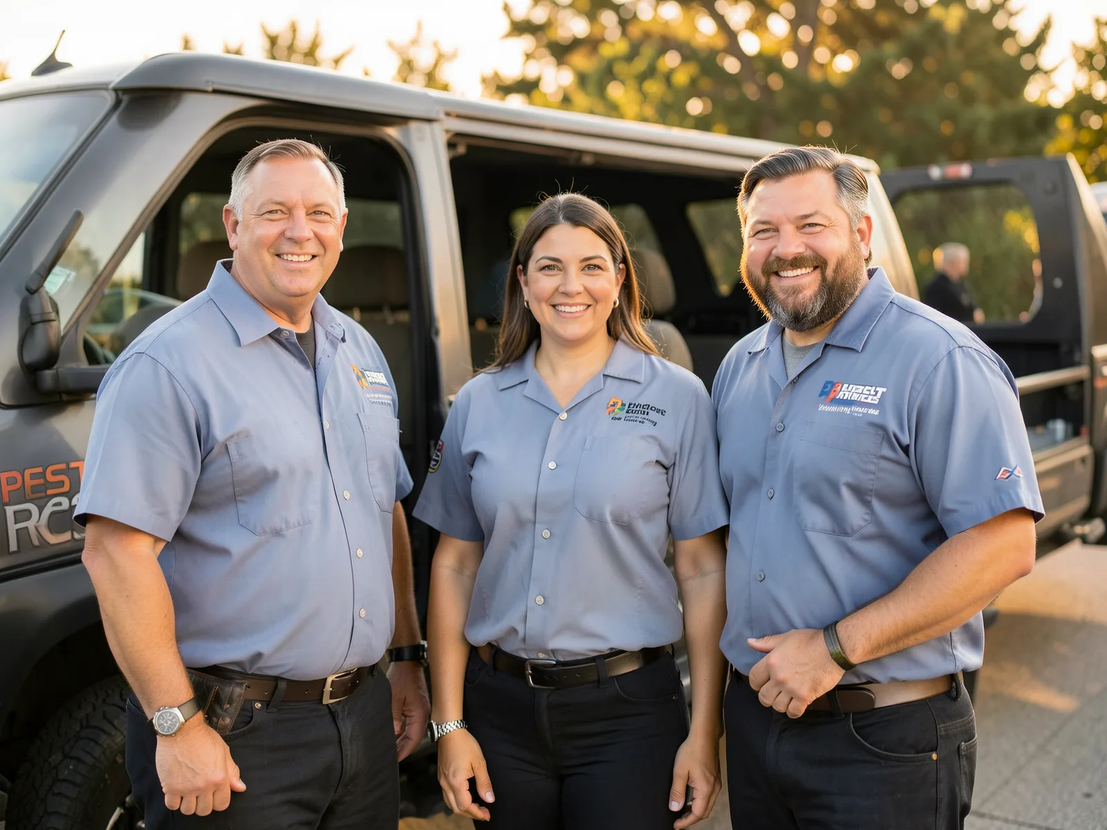 Pest Control company in Helton, KY