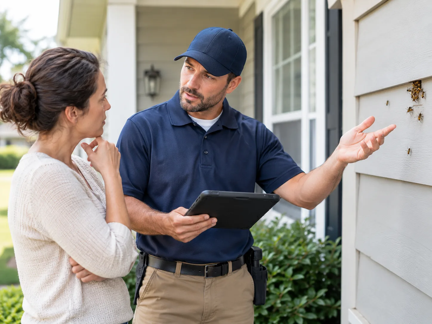 Pest Control Helton, KY FAQs